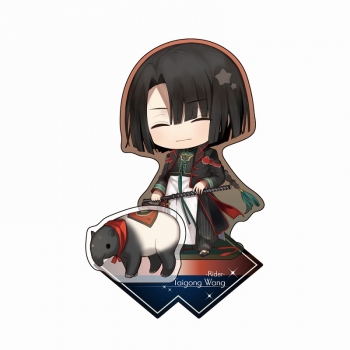 グッズ-スタンドポップ】Fate/Grand Order きゃらとりあアクリル 