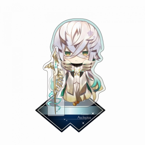 グッズ-スタンドポップ】Fate/Grand Order きゃらとりあアクリル 
