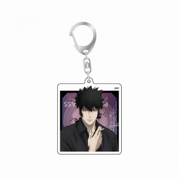グッズ-キーホルダー】劇場版 PSYCHO-PASS サイコパス PROVIDENCE 