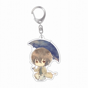 グッズ-キーホルダー】文豪ストレイドッグス 傘っこ アクリル 
