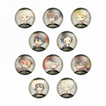 グッズ-バッチ】文豪ストレイドッグス 傘っこ メタル缶バッジ | アニメイト
