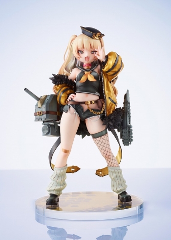 美少女フィギュア】アズールレーン バッチ 1/7 完成品フィギュア