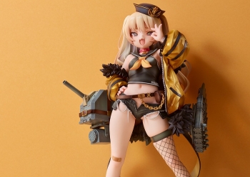 美少女フィギュア】アズールレーン バッチ 1/7 完成品フィギュア 