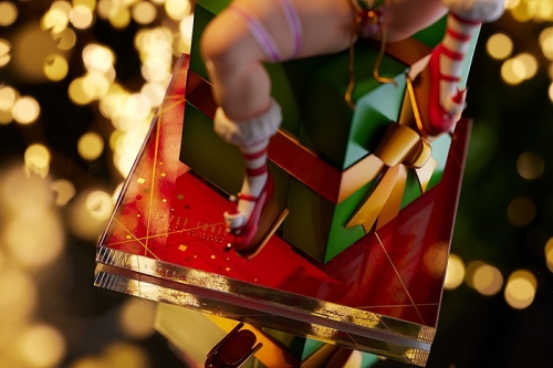 美少女フィギュア】すーぱーそに子 10th Merry Christmas! 1/7 完成品 