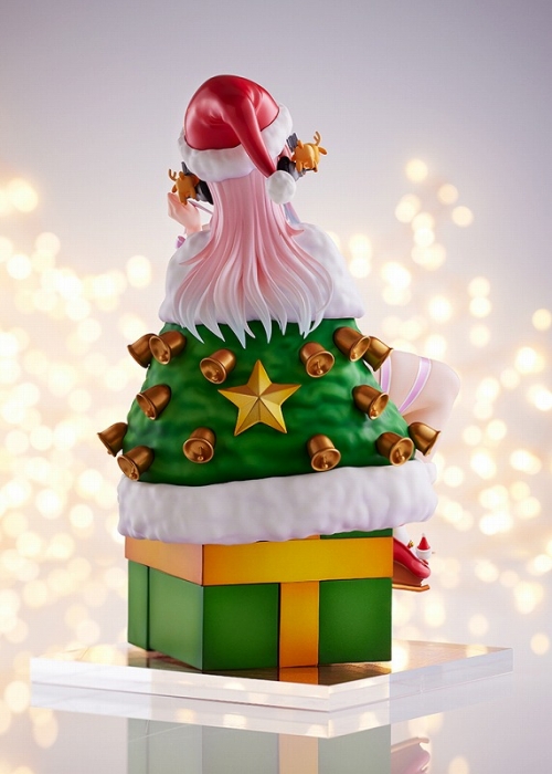 美少女フィギュア】すーぱーそに子 10th Merry Christmas! 1/7 完成品  