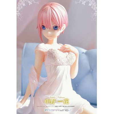 【美少女フィギュア】PRISMA WING 五等分の花嫁 中野 一花 1/7 完成品フィギュア