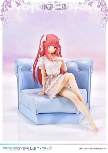 美少女フィギュア】PRISMA WING 五等分の花嫁 中野 二乃 1/7 完成品 