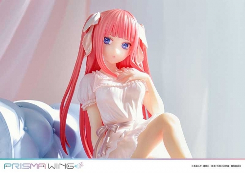 美少女フィギュア】PRISMA WING 五等分の花嫁 中野 二乃 1/7 完成品 