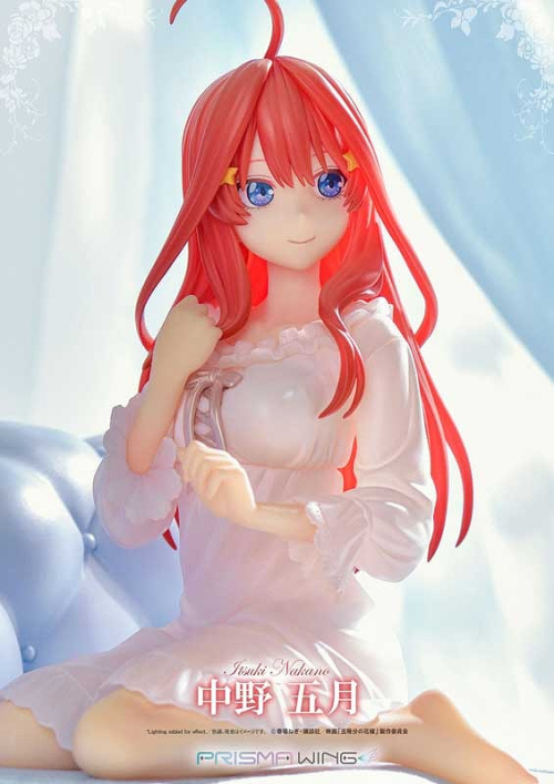 美少女フィギュア】PRISMA WING 五等分の花嫁 中野 五月 1/7 完成品 