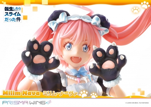 美少女フィギュア】PRISMA WING 転生したらスライムだった件 ミリム 