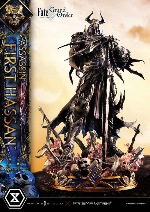アサシン/”山の翁” 「Fate/Grand Order」 コンセプトマスターライン 