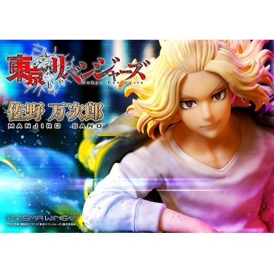 【フィギュア】PRISMA WING 東京リベンジャーズ 佐野 万次郎 1/7 完成品フィギュア