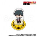 【グッズ-スタンドポップ】SAKAMOTO DAYS ミニアクリルスタンド ぷちきゅん 南雲の画像