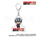 【グッズ-キーホルダー】SAKAMOTO DAYS ダイカットアクリルキーホルダー ぷちきゅん 南雲の画像
