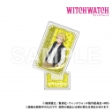 【グッズ-スタンドポップ】ウィッチウォッチ トランプ型アクリルコレクション 風祭監志の画像