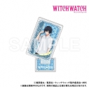 【グッズ-スタンドポップ】ウィッチウォッチ トランプ型アクリルコレクション 真神圭護の画像