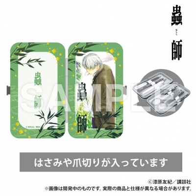 【グッズ-セットもの】蟲師 エチケットセット_緑