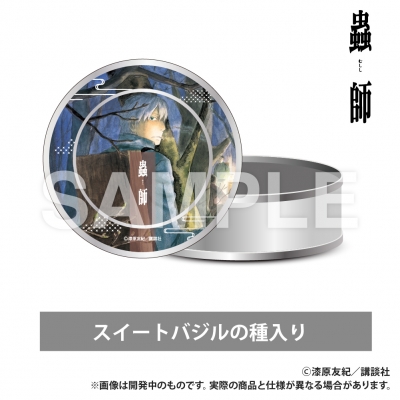 【グッズ-園芸関係】蟲師 栽培キット_夜