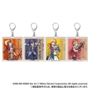 【グッズ-キーホルダー】軌跡シリーズ 空の軌跡 the 1st_【トレーディング】アクリルキーホルダーの画像