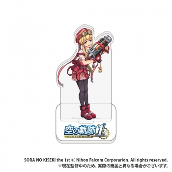 空の軌跡 the 1st WonderGOO 特典 フィギュア アクリルスタンド 空の 