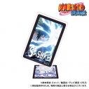 【グッズ-スタンドポップ】NARUTO-ナルト- 疾風伝 トランプ型アクリルコレクション_うちはサスケ_描き下ろしの画像