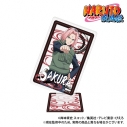 【グッズ-スタンドポップ】NARUTO-ナルト- 疾風伝 トランプ型アクリルコレクション_春野サクラ_描き下ろしの画像