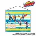 【グッズ-タペストリー】家庭教師ヒットマンREBORN! A4タペストリー_描き下ろし マリンスポーツver.の画像