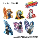 【グッズ-ステッカー】家庭教師ヒットマンREBORN! 【トレーディング】ステッカー(1枚)_描き下ろし マリンスポーツver.(全6種)の画像