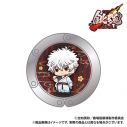 【グッズ-トラベルセット】新劇場版 銀魂 -吉原大炎上- バッグハンガー_坂田銀時_ぷちきゅんシリーズの画像