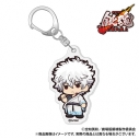 【グッズ-キーホルダー】新劇場版 銀魂 -吉原大炎上- アクリルキーホルダー_坂田銀時_ぷちきゅんシリーズの画像
