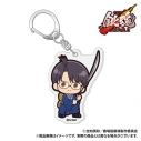 【グッズ-キーホルダー】新劇場版 銀魂 -吉原大炎上- アクリルキーホルダー_志村新八_ぷちきゅんシリーズの画像