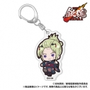 【グッズ-キーホルダー】新劇場版 銀魂 -吉原大炎上- アクリルキーホルダー_月詠_ぷちきゅんシリーズの画像