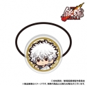 【グッズ-ヘアバンド】新劇場版 銀魂 -吉原大炎上- アクリルヘアゴム_坂田銀時_ぷちきゅんシリーズの画像