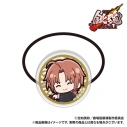【グッズ-ヘアバンド】新劇場版 銀魂 -吉原大炎上- アクリルヘアゴム_神威_ぷちきゅんシリーズの画像
