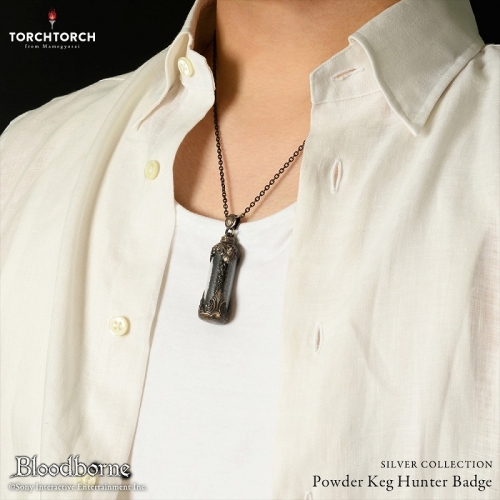 グッズ-ネックレス】Bloodborne×TORCH TORCH シルバーコレクション  