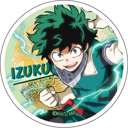 グッズ マグネット 僕のヒーローアカデミア クリップマグネット 緑谷出久 アニメイト