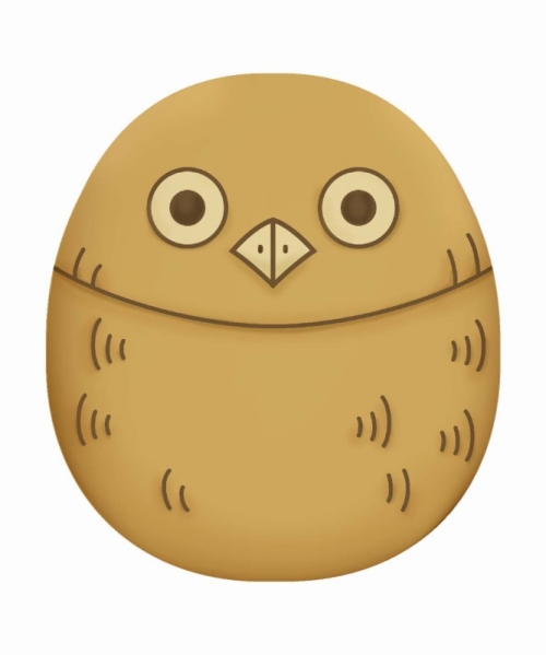 グッズ クッション キングダム もっちり河了貂 アニメイト グッズ クッション キングダム もっちり河了貂 アニメイト