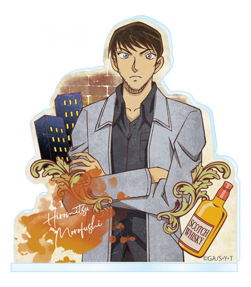 グッズ スタンドポップ 名探偵コナン ヴィンテージシリーズ アクリルスタンド Vol 5 諸伏景光 アニメイト グッズ スタンドポップ 名探偵コナン ヴィンテージシリーズ アクリルスタンド Vol 5 諸伏景光 アニメイト