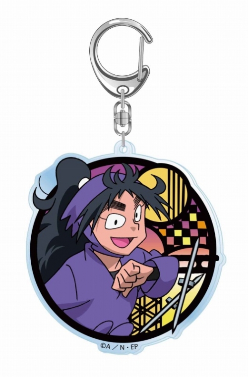 グッズ キーホルダー 忍たま乱太郎 切り絵シリーズ アクリルキーホルダー 久々知兵助 アニメイト グッズ キーホルダー 忍たま乱太郎 切り絵シリーズ アクリルキーホルダー 久々知兵助 アニメイト