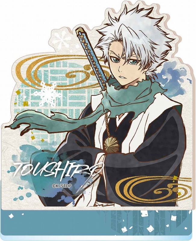 グッズ > アクリルスタンド > 【グッズ-スタンドポップ】BLEACH 千年 