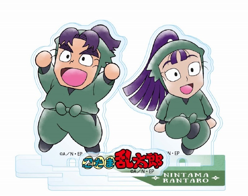忍たま乱太郎 フォトキャラグラファー | j-hobby Collection