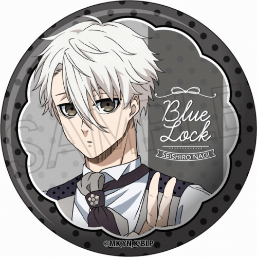 グッズ-バッチ】ブルーロック 缶バッジ -Balloon Bouquet-【アニメイト  