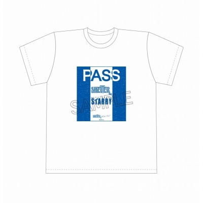 【グッズ-Tシャツ】SHELTER×ぼっち・ざ・ろっく! Tシャツ 山田リョウ M