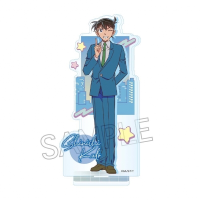【グッズ-スタンドポップ】名探偵コナン スタイルアップシリーズ Vol.2 アクリルスタンド 工藤新一