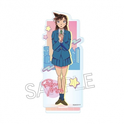 【グッズ-スタンドポップ】名探偵コナン スタイルアップシリーズ Vol.2 アクリルスタンド 毛利蘭
