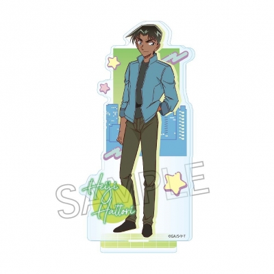 【グッズ-スタンドポップ】名探偵コナン スタイルアップシリーズ Vol.2 アクリルスタンド 服部平次