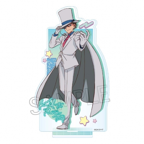 名探偵コナン 怪盗キッド 特製アクセサリー ダブルチャンス 当選品 配れ 