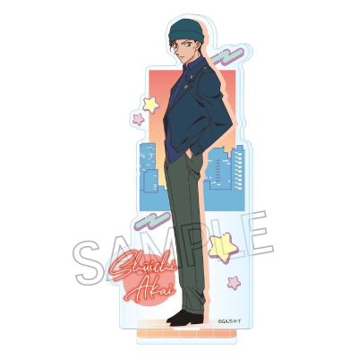 【グッズ-スタンドポップ】名探偵コナン スタイルアップシリーズ Vol.2 アクリルスタンド 赤井秀一