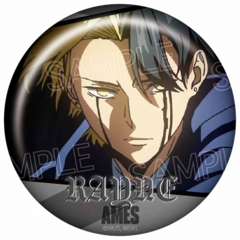 グッズ-バッチ】マッシュル-MASHLE- 百面相缶バッジ | アニメイト