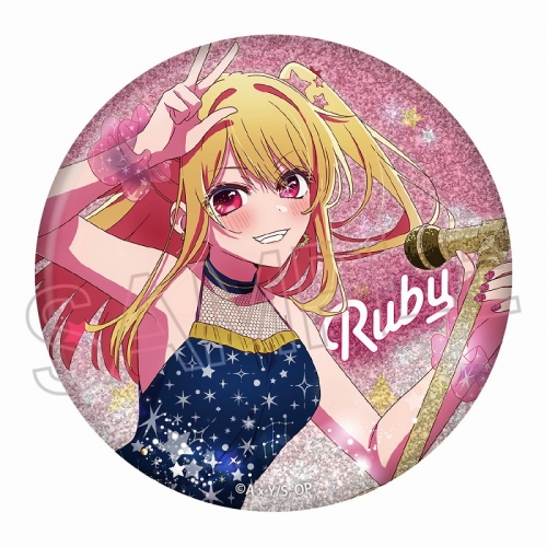 レア度高め！Twinkle Wink 光るバッジ スクラッチャ